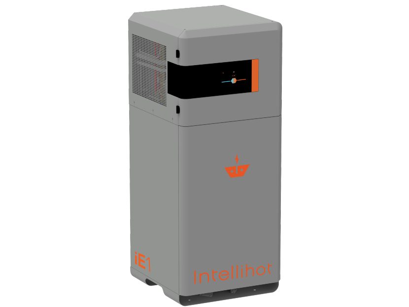 Intellihot Electron Tankless Heat Pump Commercial Water Heater phcppros